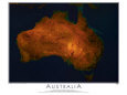 Australia from Space
