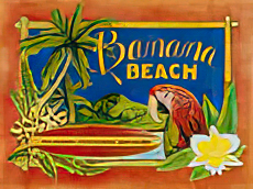 Banana Beach
