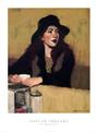 Lost in Thought Figurative Portraits