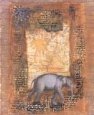Wandering Elephant Animals Elephants
