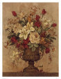 Floral Reflections I