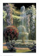 Jardin Fleuri au Jet d