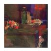 Homage to Chardin I Abstract Color