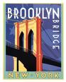 Brooklyn Bridge - New York, New York