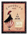 Chocolat, Paris