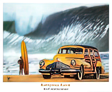 Buttercup Buick