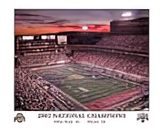 Ohio State University - Fiesta Bowl 2002