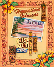 Hawaiian Islands