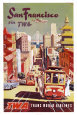 San Francisco Via TWA