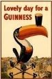 Lovely Day for a Guinness (weathervane)