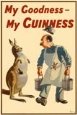 My Goodness, My Guinness, Kangaroo