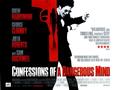 Confessions of a Dangerous Mind (UK Quad)