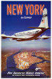 New York by Clipper