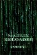 The Matrix Reloaded - UV Coated
