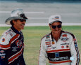 Seven & Seven - Dale Earnhardt & Richard Petty