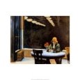 Woman At Table