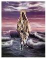 Christ Walking on the Water