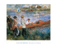 Oarsmen at Chatou