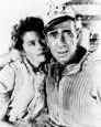 Humphrey Bogart & Katherine Hepburn - African Queen