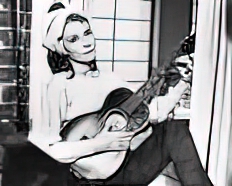 Audrey Hepburn - Breakfast at Tiffany