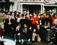 Cast of National Lampoon