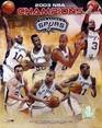 San Antonio Spurs 2003 NBA Champions