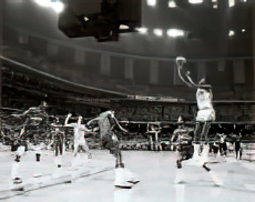 Michael Jordan - UNC - Last Shot 82