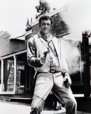 James Arness