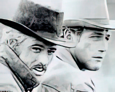 Butch Cassidy And The Sundance Kid