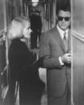 Cary Grant & Eva Marie Saint - North by Northwest