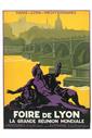 Foire de Lyon