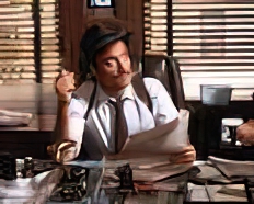 Stacy Keach