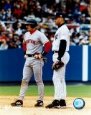 N. Garciaparra / D. Jeter ©Photofile