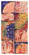 Vegetable Collage IV