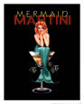 Mermaid Martini