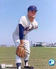Tug McGraw - ©Photofile