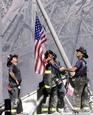 New York Firefighters / Ground Zero - ©Photofile