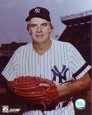 Gaylord Perry - Yankees - Ball in glove