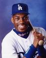 Fred McGriff - Studio Portrait ©Photofile
