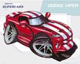KoolArt - Dodge Viper