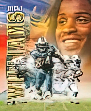 Ricky Williams Portrait Plus - ©Photofile