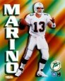Dan Marino - PF Gold " I " ©Photofile