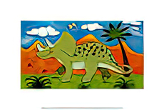 Timmy the Triceratops