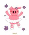 Dancing Pig