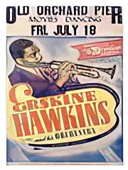 Erskine Hawkins Big Band