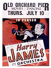 Harry James & his Orchestra
