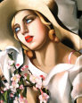 Portrait Fille Figurative Portraits