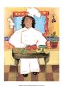 Jolly Mexican Chef