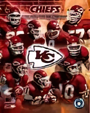 2003 Chiefs Team Composite