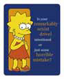 The Simpsons - Lisa